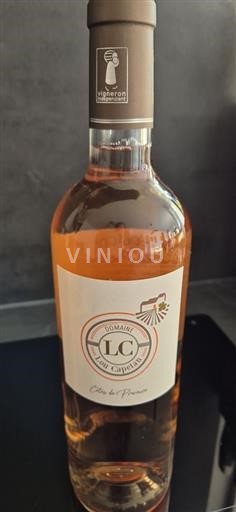 Provence Côtes-de-Provence Domaine Lou Capelan 2023