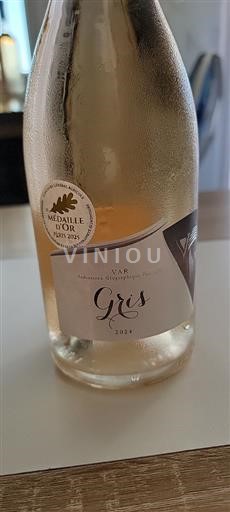 Provence, hạ lưu Rhône, Corse Var Gris 2024