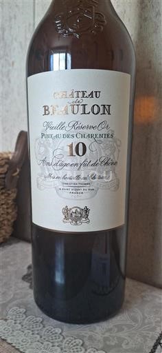Poitou-Charentes Pineau-des-charentes Château Beaulon Vieille Réserve Or Non Millésimé