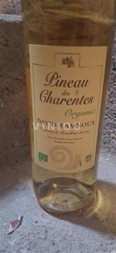 Poitou-Charentes Pineau des Charentes David Ramnoux Organic Neleten.