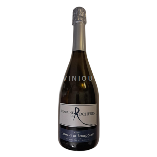 Burgundsko Crémant de Bourgogne Domaine de Rochebin 2023