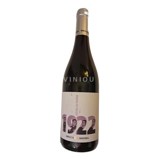 Rhônetal Côtes du Rhône Rocca Maura 2022