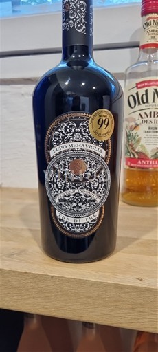 Puglia Susumaniello Salento Lupo Meraviglia Tre di Tre 2023