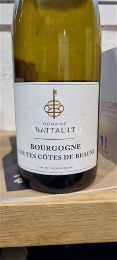 Burgundy Unspecified Domaine Battault 2022