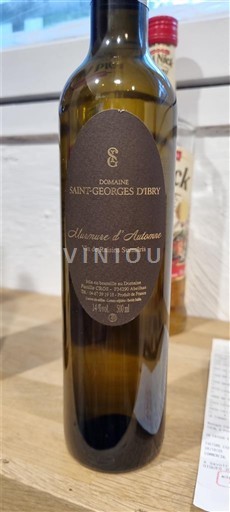 Languedoc Ospecificerad Domaine Saint-Georges d’Ibry Mémoire d’Automne 2024