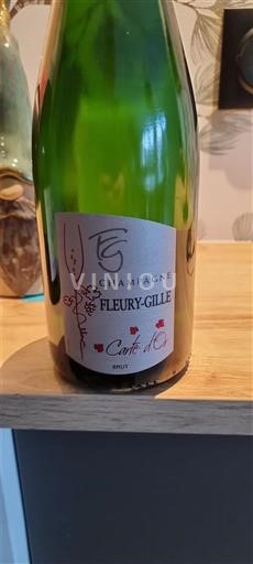 Champagne Fleury-Gille Carte d'Or Non-Vintage
