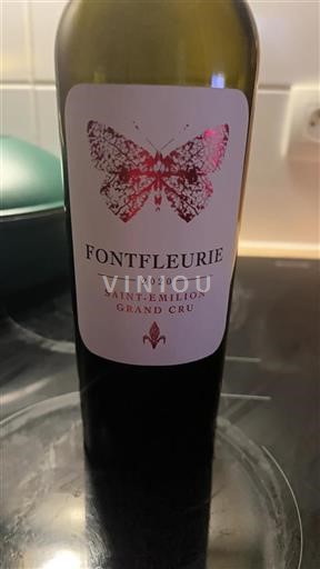 Bordeaux Saint-Émilion Grand Cru Fontfleurie 2020
