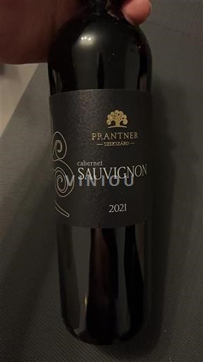 Szekszárd Không được chỉ định Prantner Cabernet Sauvignon 2021