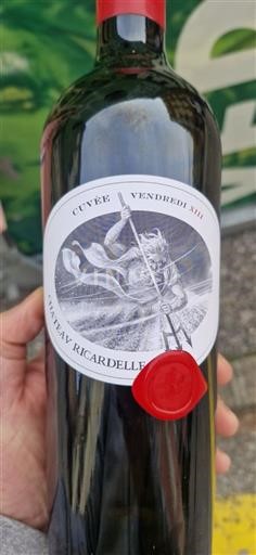 Languedoc La Clape Château Ricardelle Vendredi XIII 2022