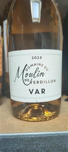 Provenza Non specificato Domaine Moulin de Verdillon 2023