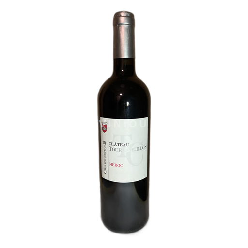 Bordeaux Médoc Château Tour Castillon Cru Bourgeois 2019