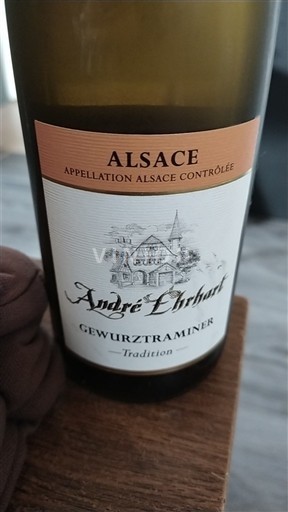 Alsacia Grand Cru André Ehrhart Tradition 2023