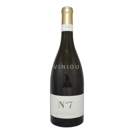 Languedoc và Roussillon Côtes de Thongue Domaine La Croix Belle Numéro 7 2019