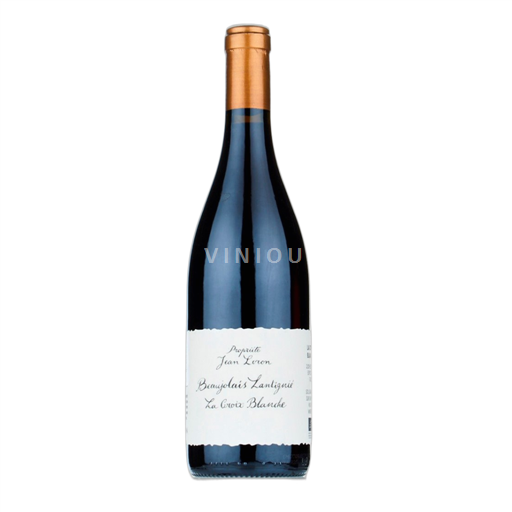 Beaujolais Jean Loron La Croix Blanche 2023