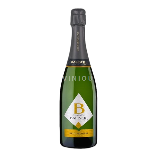 Champagne Champagner Champagne Bauser Brut Première Ohne Jahrgang