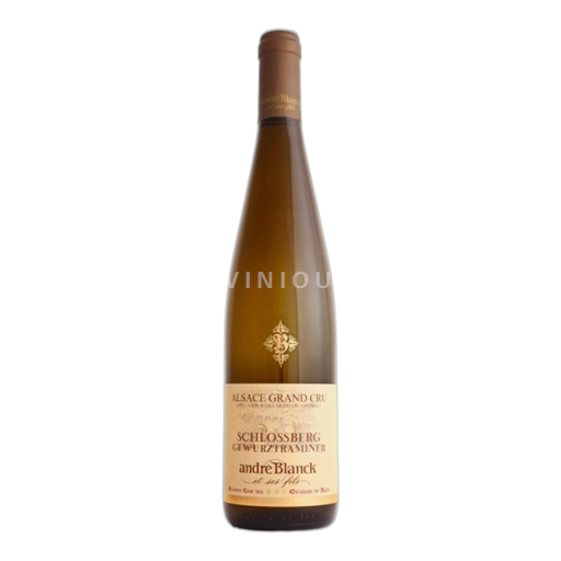 Alsace Alsace Grand Cru André Blanck et ses Fils Alsace Grand Cru Schlossberg 2021