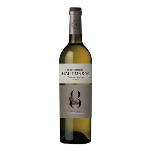 Sudoeste Côtes de Gascogne Domaine Haut Marin Grand Pavois 2020