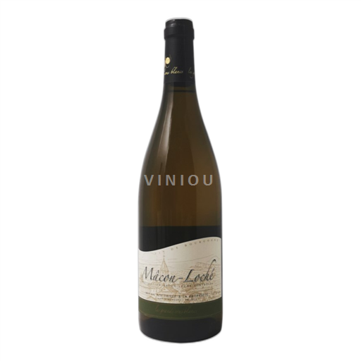 Borgogna Mâcon e Mâcon-Villages Cave des Grands Crus Blancs Maçon Loché 2019