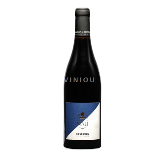 Loiren laakso Bourgueil Domaine Nau Baudrydutour Maison Nau 2021