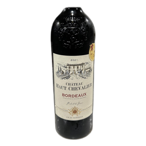 Burdeos Bordeaux Château Haut Chevalier 2021