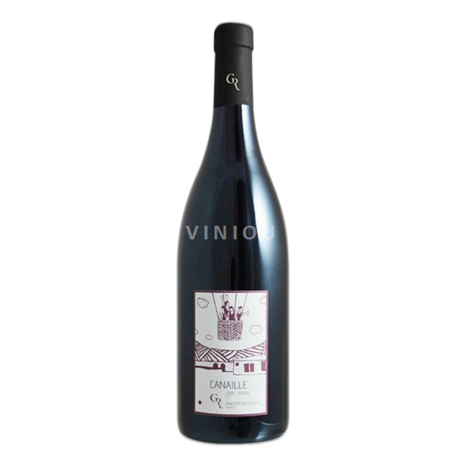 Valle del Loira Touraine Clos Roussely Canaille 2022