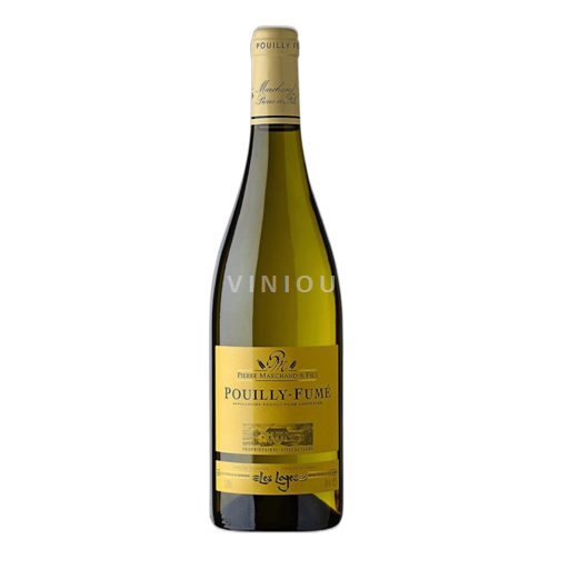 Údolí Loiry Pouilly-fumé Pierre Marchand et Fils 2015
