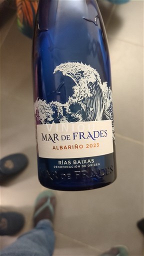 Galicia Rías Baixas Mar de Frades Albariño 2023
