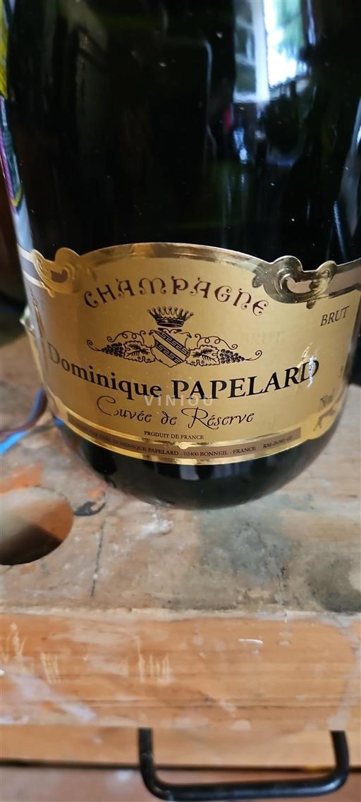 Champagne Sâm-panh Dominique Papélard de Réserve 2024
