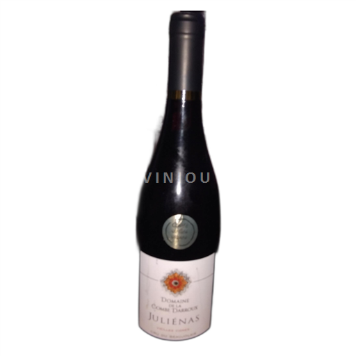 Beaujolais Juliénas Domaine de la Vieille Eglise 2020