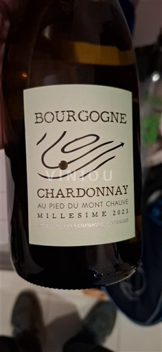 Borgoña Au Pied du Mont Chauve 2023