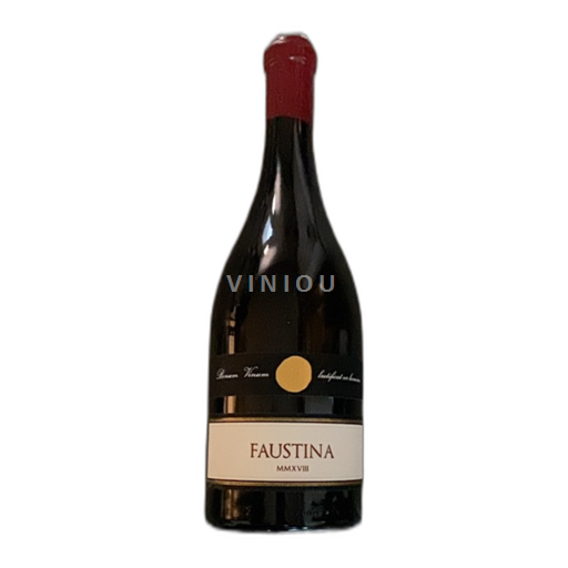 Loirevallei Coteaux du Layon Domaine Des Trottières Faustina Niet-geïntegreerd