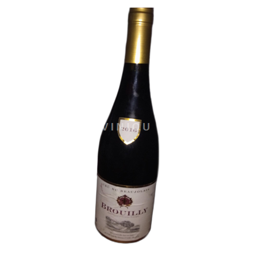 Beaujolais Brouilly Brouilly 2016