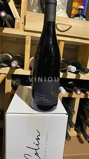 Burgundsko Mercurey Maison Colin Seguin Vieilles Vignes 2021