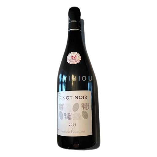 Alsácia Pinot noir Domaine Villemaine 2022