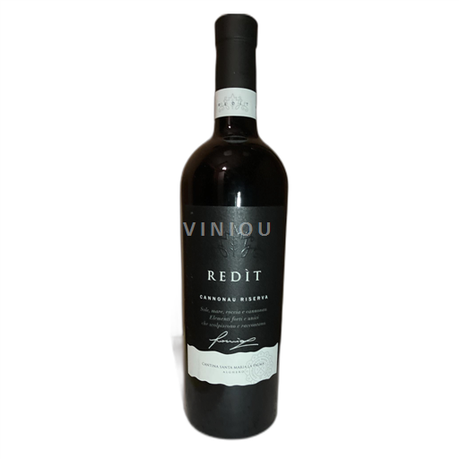 Cerdeña Alghero Cantina Santa Maria La Palma Redit 2018