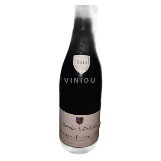 Borgoña Borgoña-passetoutgrain Domaine de Rochebin 2015