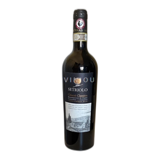 Toscana Chianti Classico Setriolo 2018