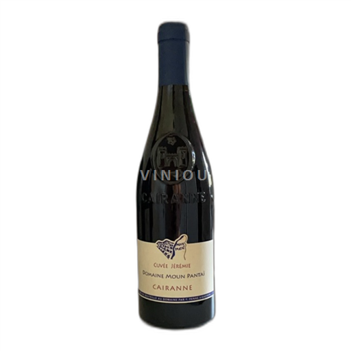 Rhônedalen Cairanne Domaine Moun Pantaï 2019