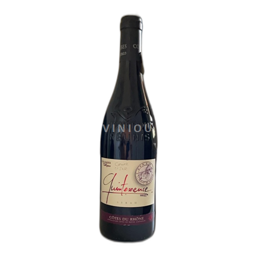Thung lũng Rhône Côtes-du-rhône Colombes des Vignes Quintessence Syrah 2020