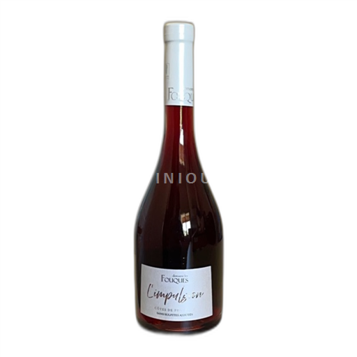 Provence Côtes-de-Provence Domaine Les Fouques L’Impulsion NATURE 2022