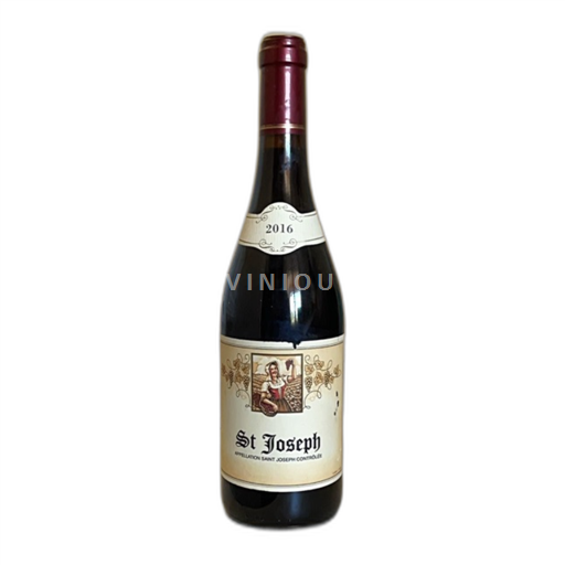 Rhône Valley Saint-Joseph Beau-frere Daniel Daniel 2016