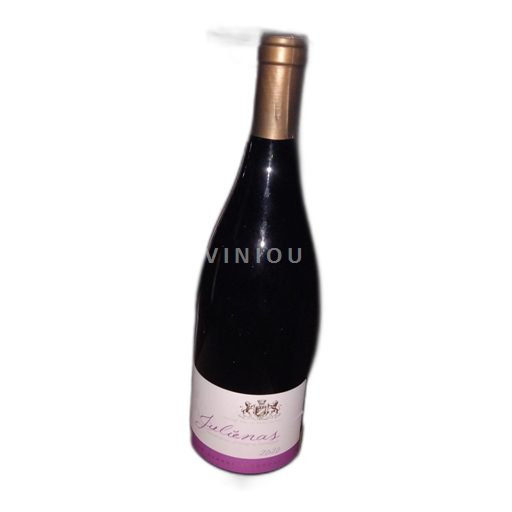 Beaujolais Juliénas Jean Claude Lapalu 2020