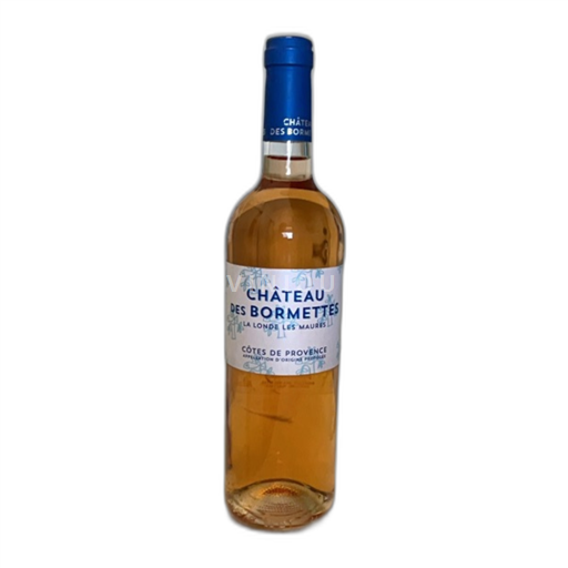 Provence Côtes-de-Provence Château Des Bormettes Tradition 2017