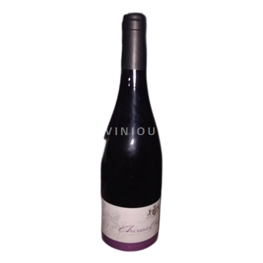 Beaujolais Chiroubles Claude theodore Neročník