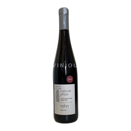 Alsace Mélanie Pfister Rahn 2019