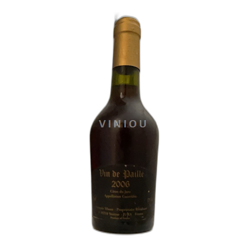 Jura Côtes-du-jura François Mossu 2006