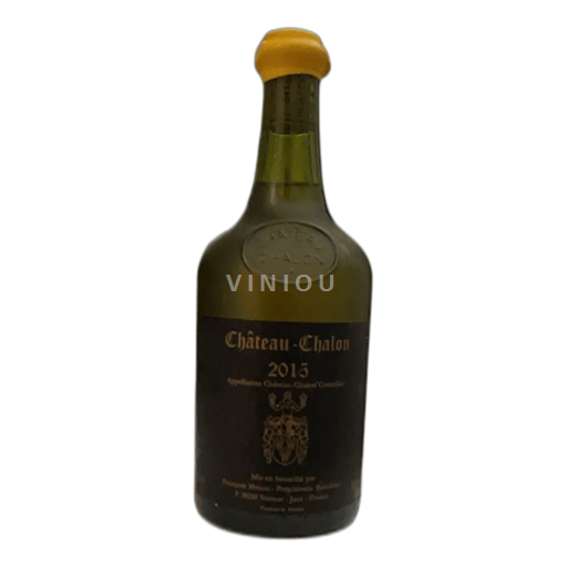 Jura Château-Chalon François Mossu 2015