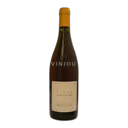Roussillon Määrittelemätön La Préceptorie Orange Vinum Praeceptoris Ei vuosikertaa