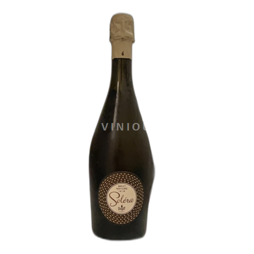 Alsace Crémant d'Alsace Dopff Solera 2012