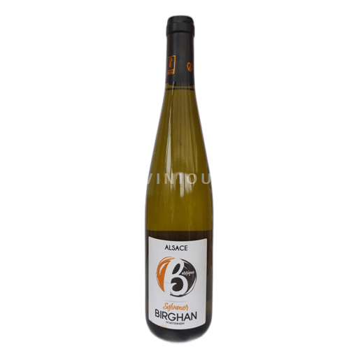 Alsace Sylvaner Birghan en barriques 2023